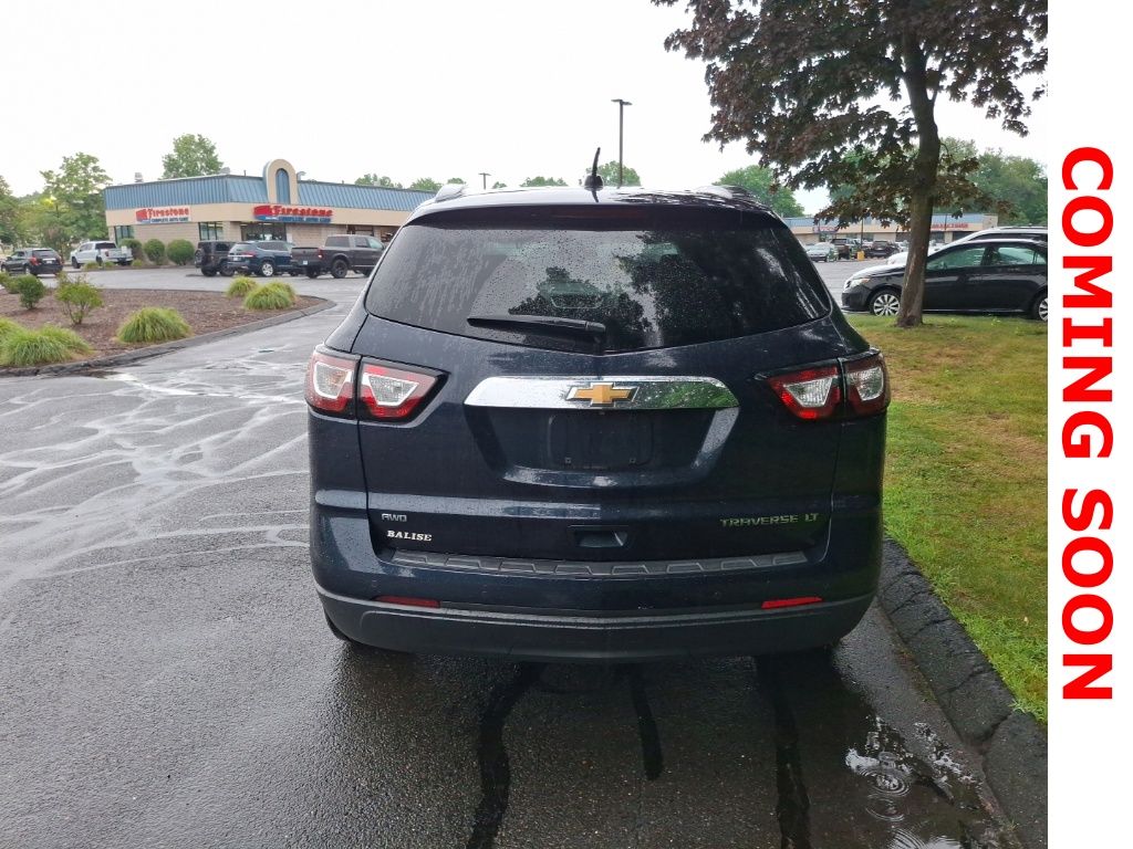 Used 2016 Chevrolet Traverse SUV