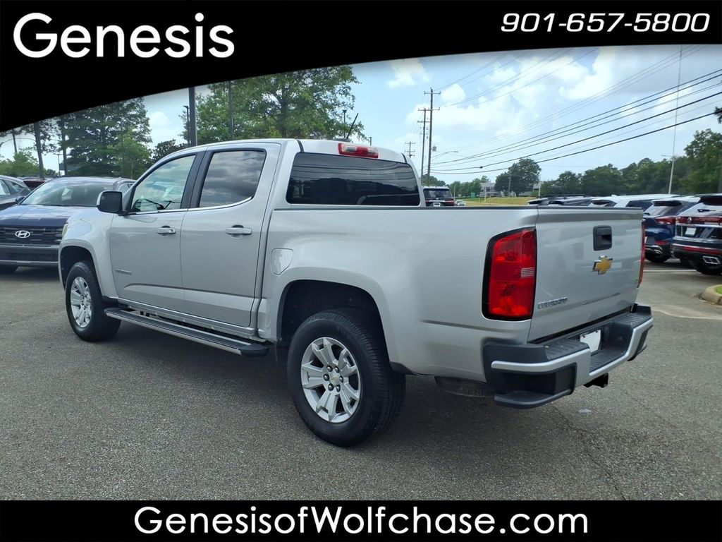 Used 2015 Chevrolet Colorado Truck