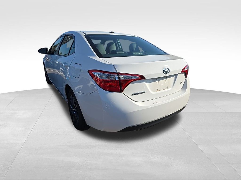 2016 Toyota Corolla L photo 4