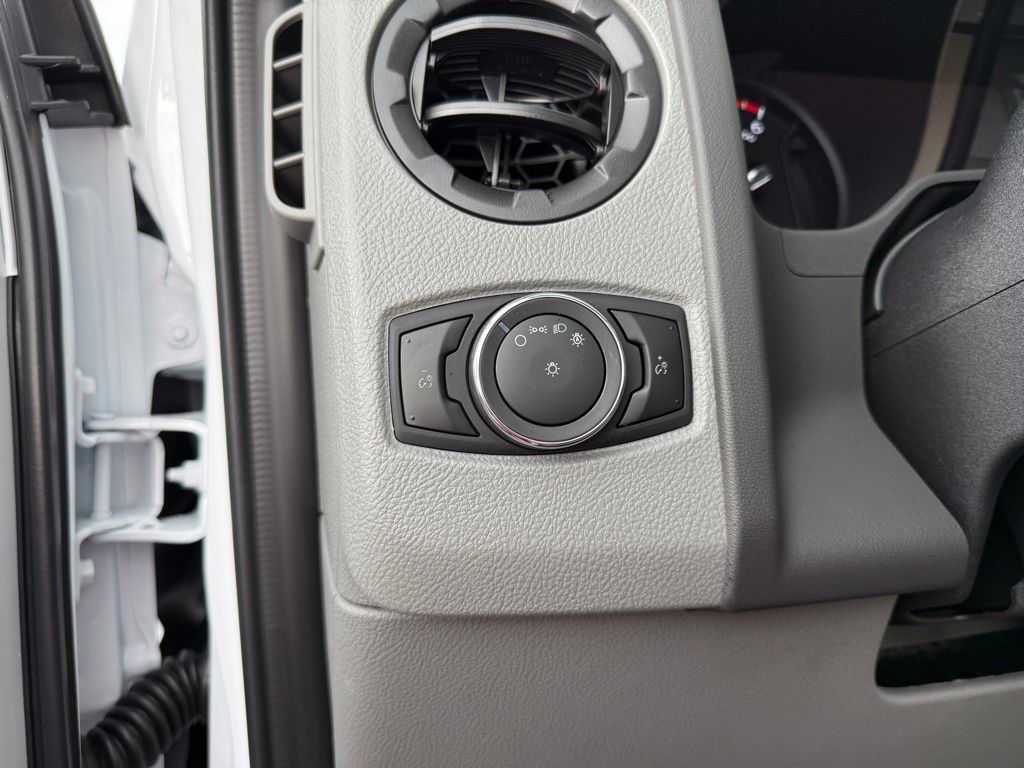 New 2026 White Ford Base image 11