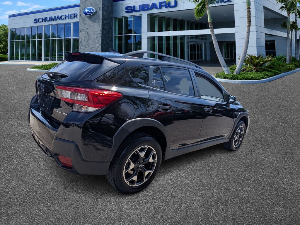 used 2020 Subaru Crosstrek car, priced at $19,888
