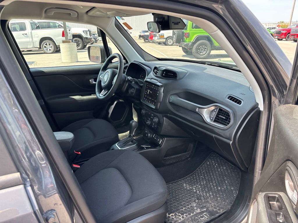 Used 2023 Jeep Renegade SUV