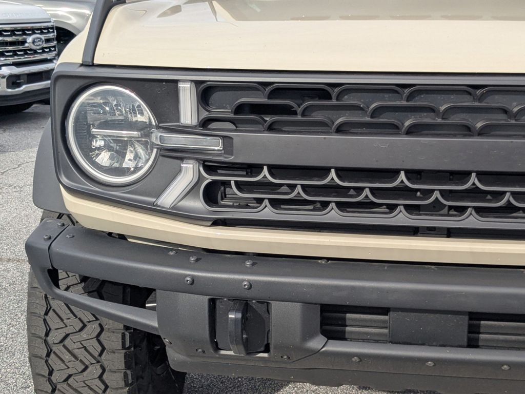 2025 Ford Bronco RTR