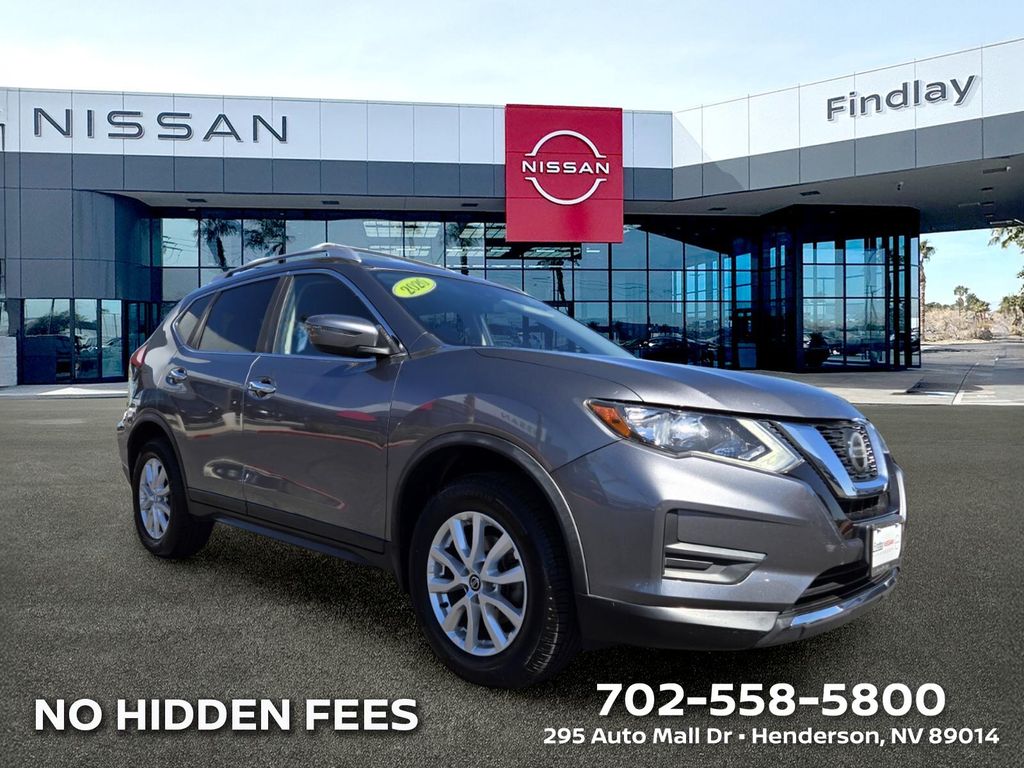 2020 Nissan Rogue SV
