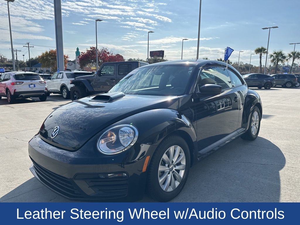 2018 Volkswagen Beetle 2.0T S