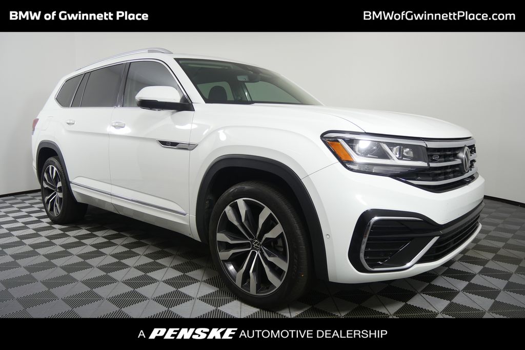 Thumbnail: 2021 Volkswagen Atlas - 1