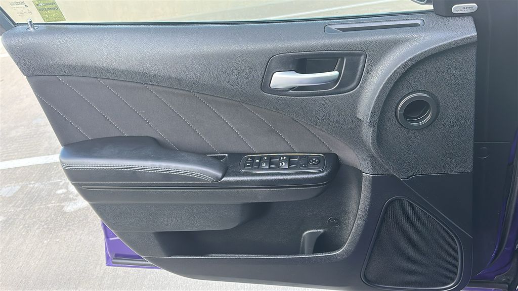 2023 Dodge Charger GT Purple at DeMontrond Ford