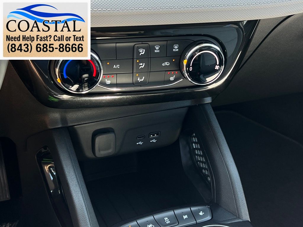 2026 Chevrolet TrailBlazer LT Green at Bob Mills Chevrolet