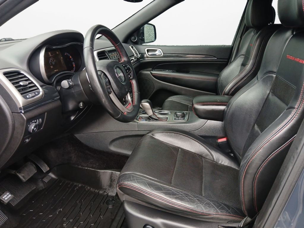 Used Car 2018 Jeep Grand Cherokee  Trailhawk For Sale Under $25,000 In Austin, Texas