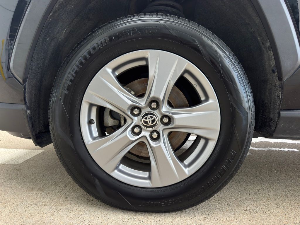 2022 Toyota RAV4 Hybrid XLE Black at Big Star Chrysler Jeep Dodge Ram 