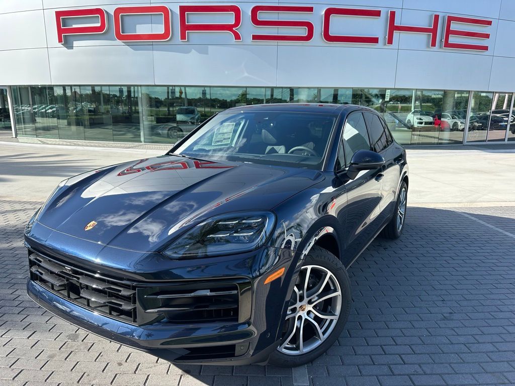 Thumbnail: 2025 Porsche Cayenne - 1
