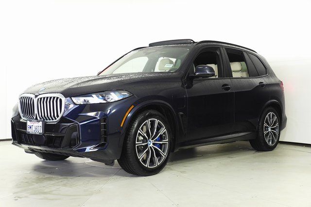 2025 BMW X5 xDrive50e 2