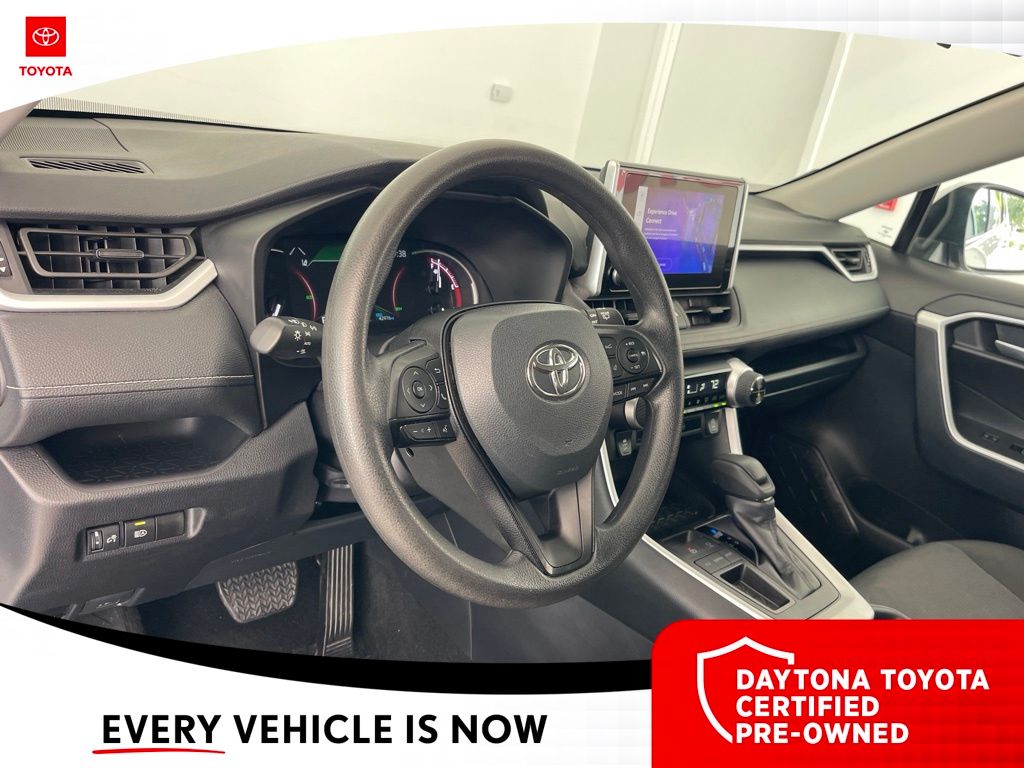Used 2025 Toyota RAV4 SUV