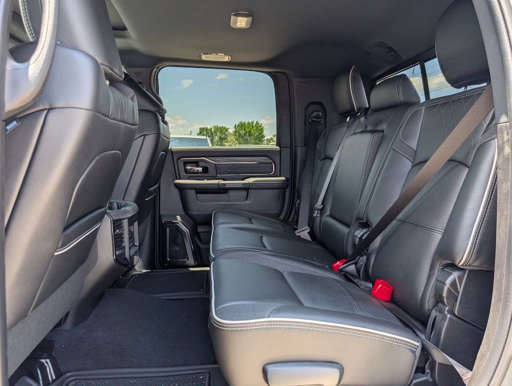2026 Ram 2500 Limited Gray at River Oaks CDJR