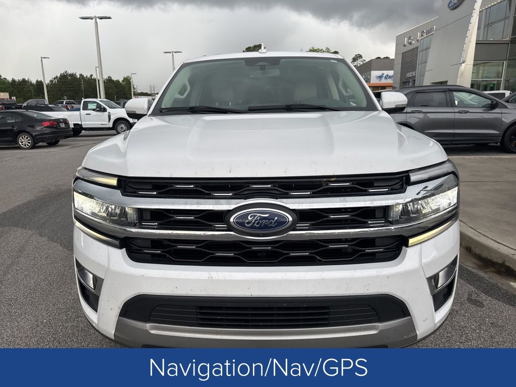 2022 Ford Expedition MAX Limited