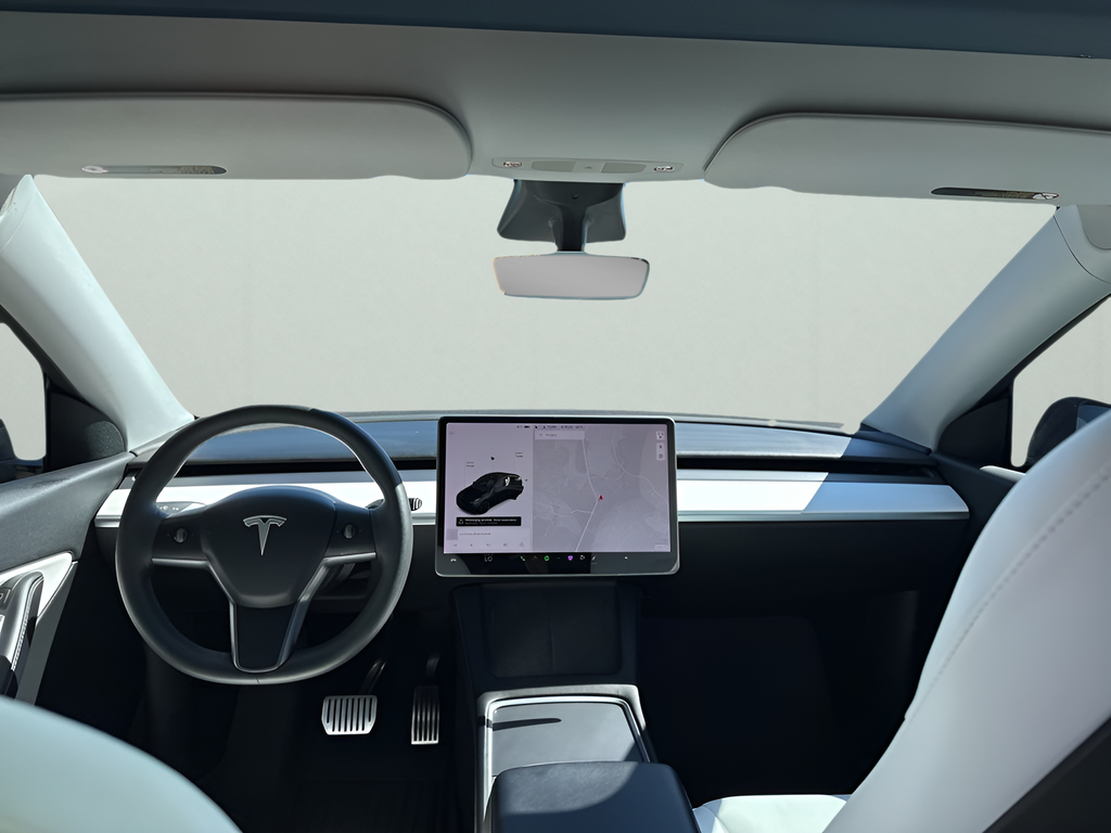 Used Car 2022 Tesla Model Y  Long Range For Sale Under $30,000 In Austin, Texas