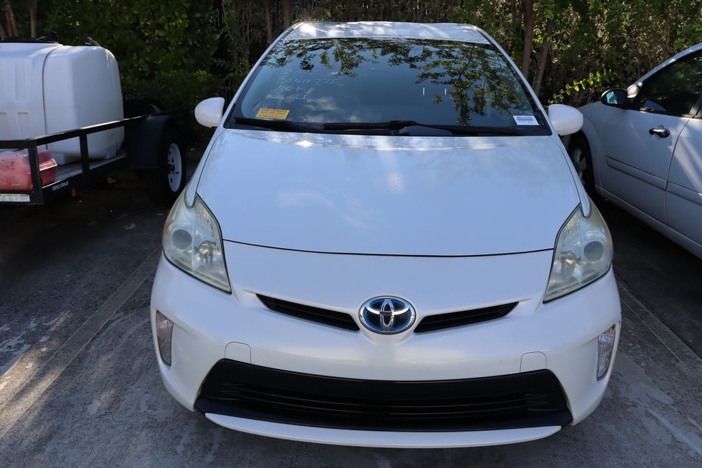 Thumbnail: 2015 Toyota Prius - 5
