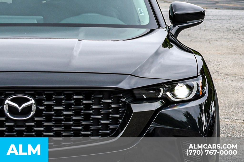 Used 2025 Black Mazda 2.5 S Premium Package image 15