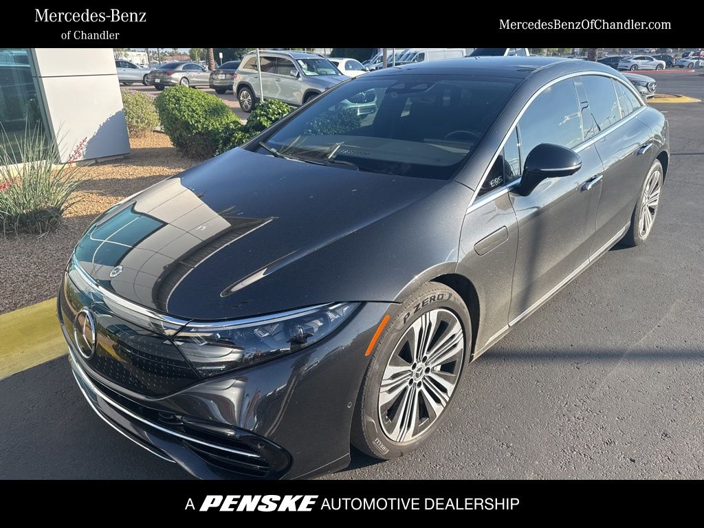 2023 Mercedes-Benz EQS 450 -
                Chandler, AZ