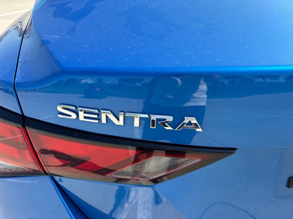 Used 2025 Nissan Sentra Sedan