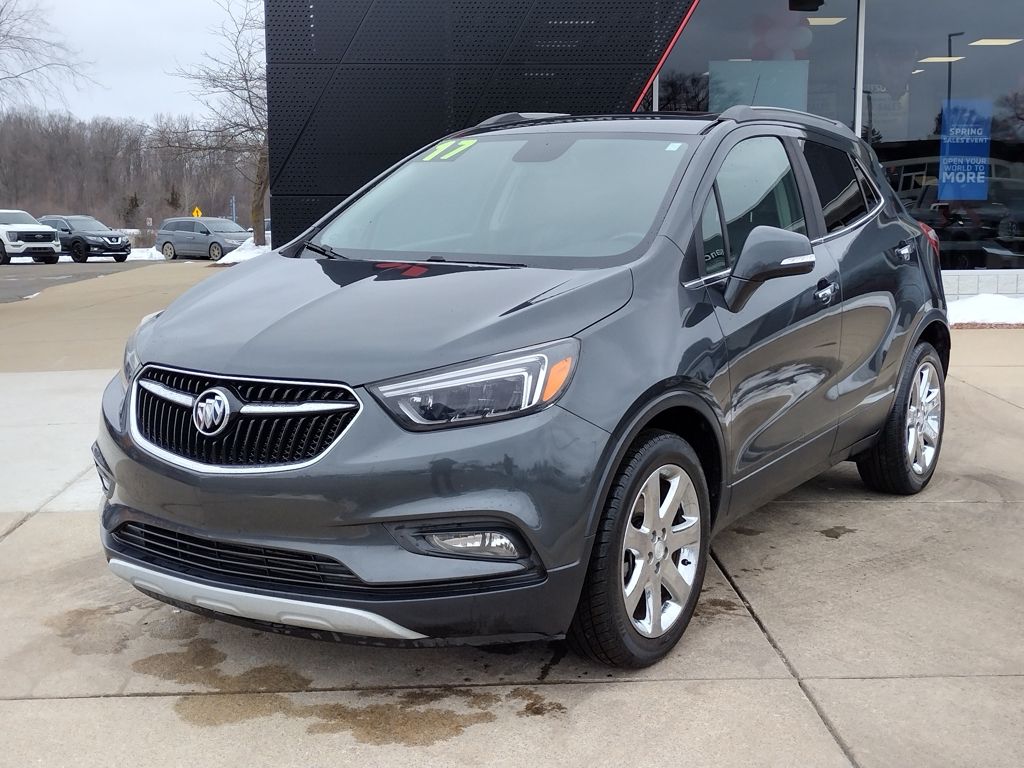 2017 Buick Encore Essence FWD
