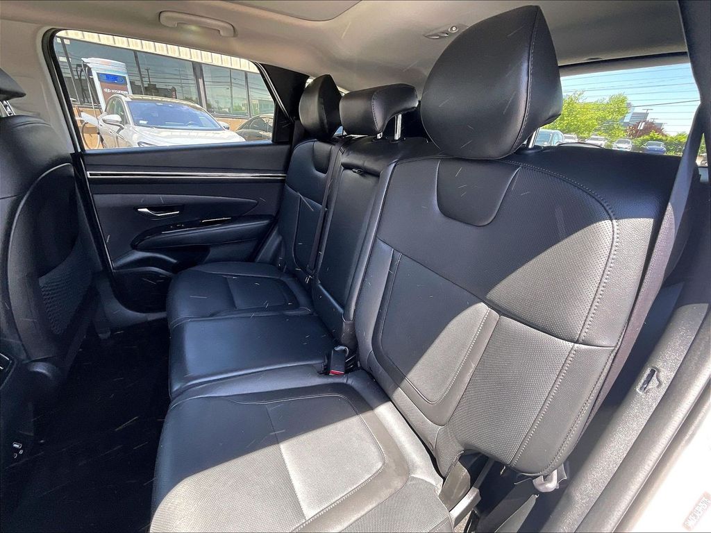 2023 Hyundai Tucson — photo 15