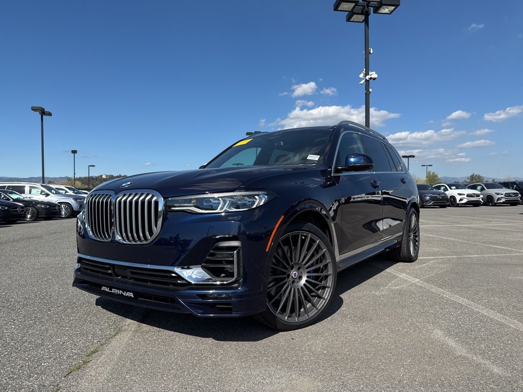 2021 BMW X7 Alpina XB7 AWD