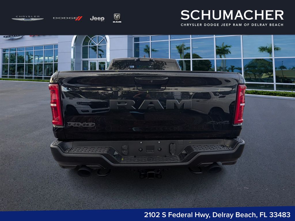 new 2026 Ram 1500 car, priced at $94,115
