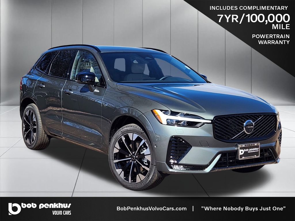 2026 Volvo XC60 B5 Plus