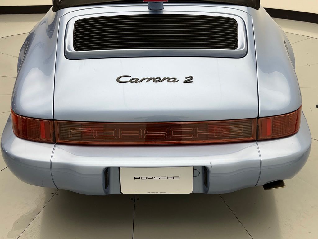 Thumbnail: 1992 Porsche 911 - 21