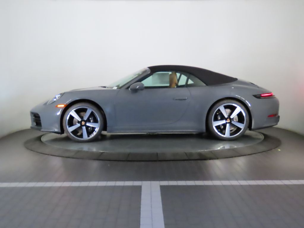 Thumbnail: 2025 Porsche 911 - 2