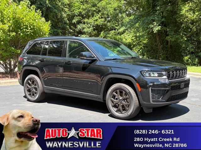 2026 Jeep Grand Cherokee Altitude