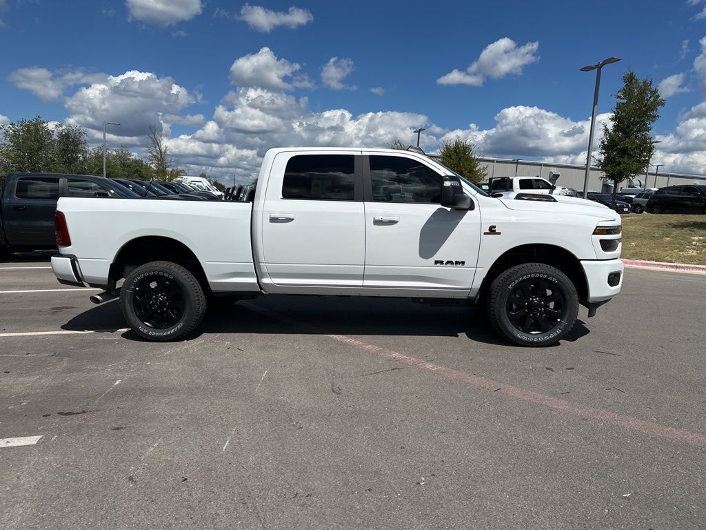 New Car 2025 Ram 2500  Laramie For Sale Under $80,000 In Austin, Texas