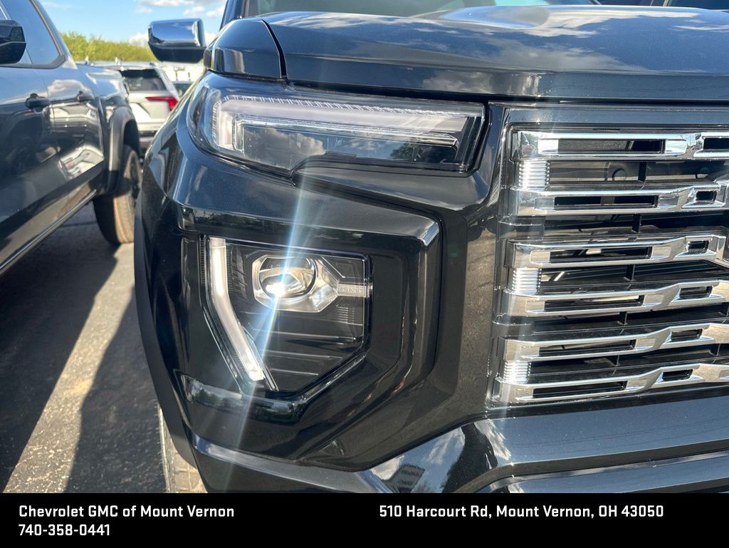 2026 GMC Canyon Denali - Photo 10