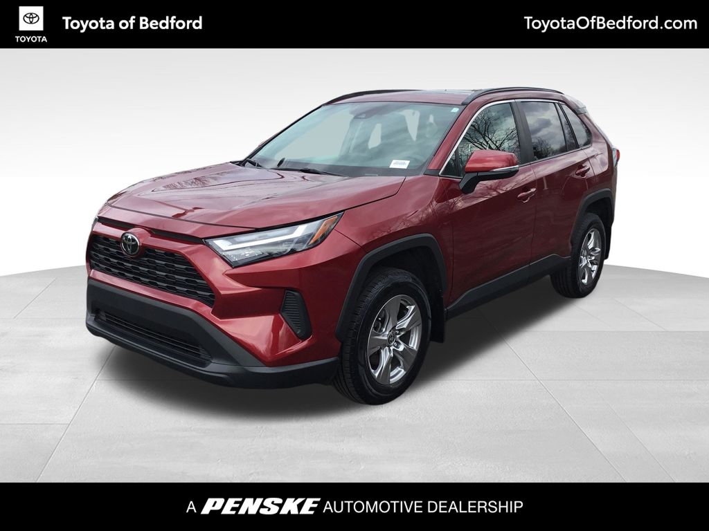 Thumbnail: 2022 Toyota RAV4 - 1