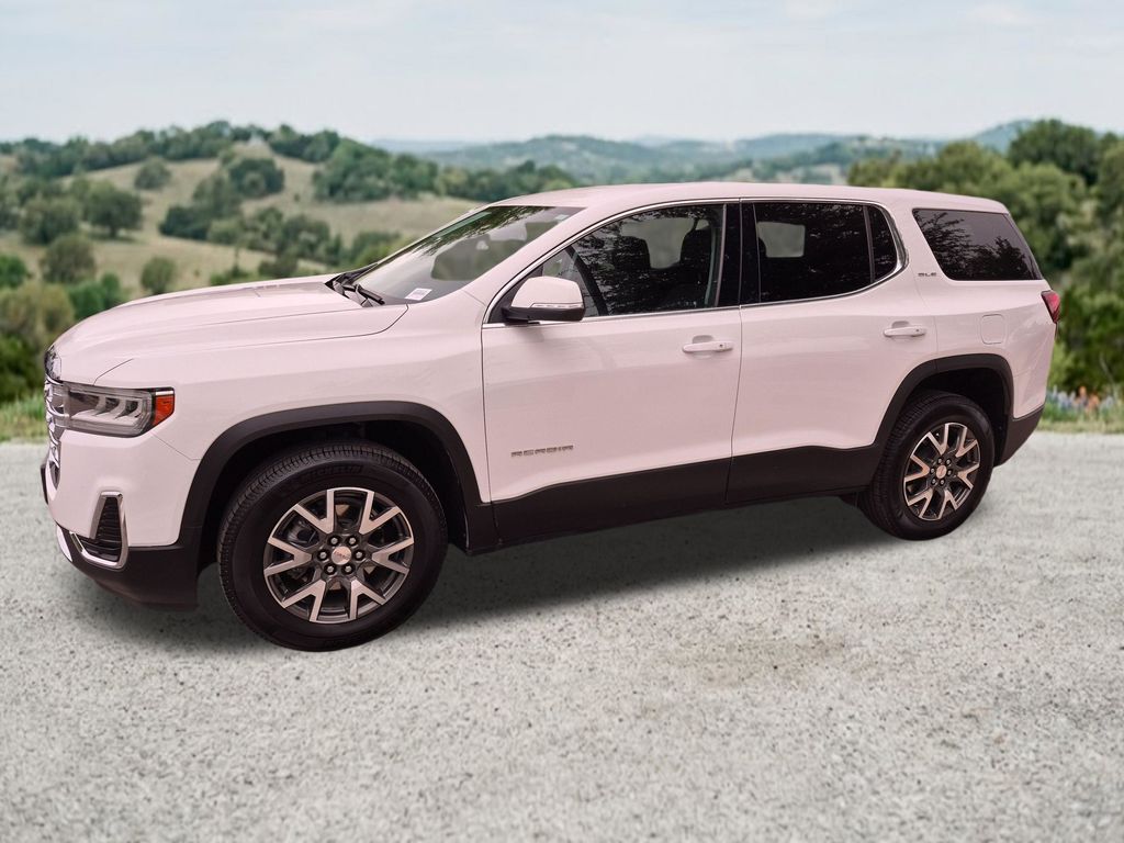 Used Car 2021 Gmc Acadia  Sle For Sale Under $25,000 In Austin, Texas