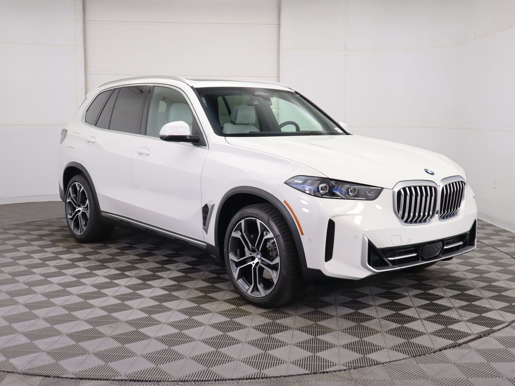 Thumbnail: 2026 BMW X5 - 3