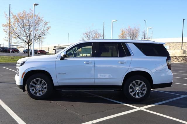 Thumbnail: 2026 Chevrolet Tahoe - 4