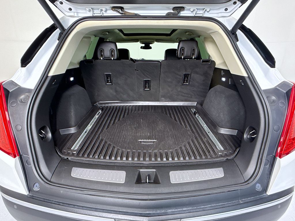 Thumbnail: 2019 Cadillac XT5 - 28