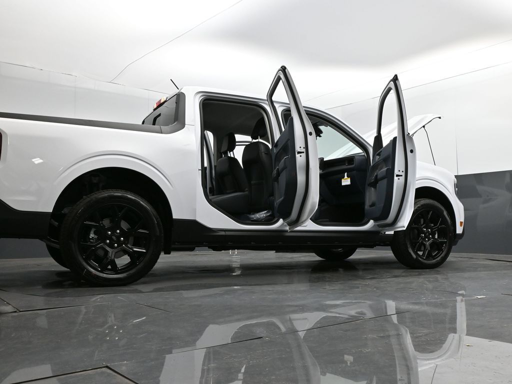2025 Ford Maverick Lariat photo 31
