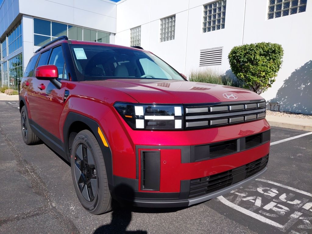 Thumbnail: 2026 Hyundai Santa Fe - 4