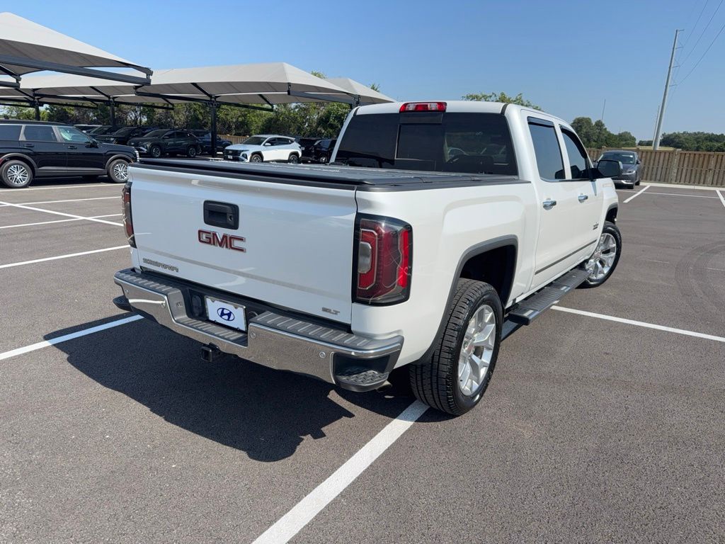 Thumbnail: 2018 GMC Sierra 1500 - 5