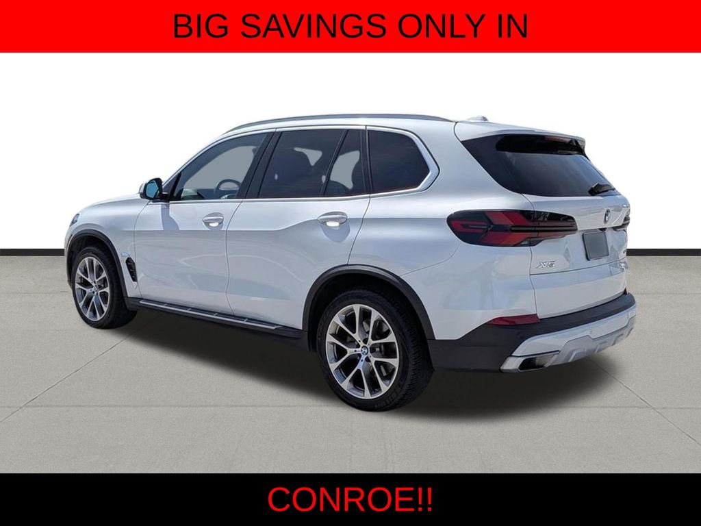 2024 BMW X5 sDrive40i - 6