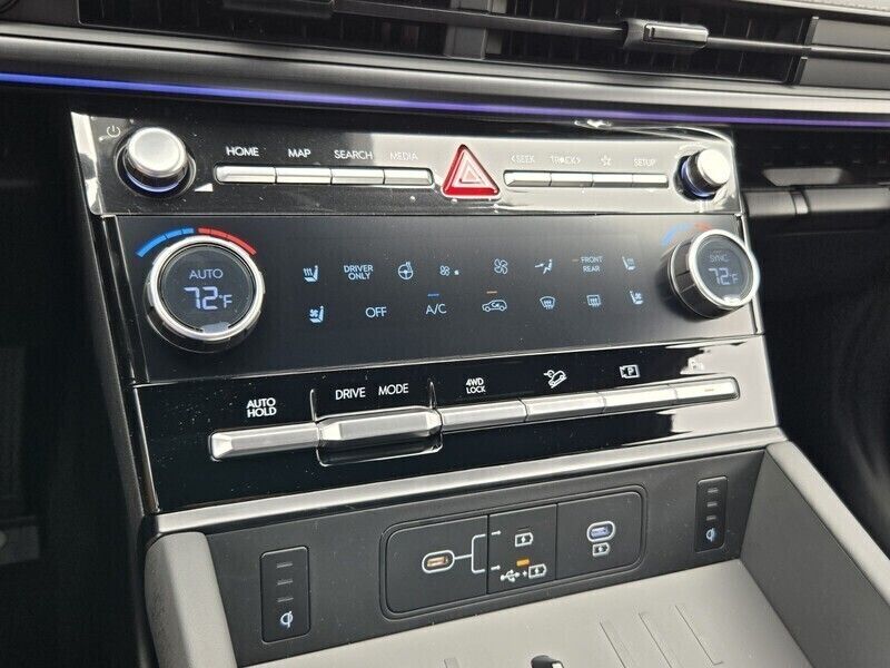 2027 Hyundai Santa Fe