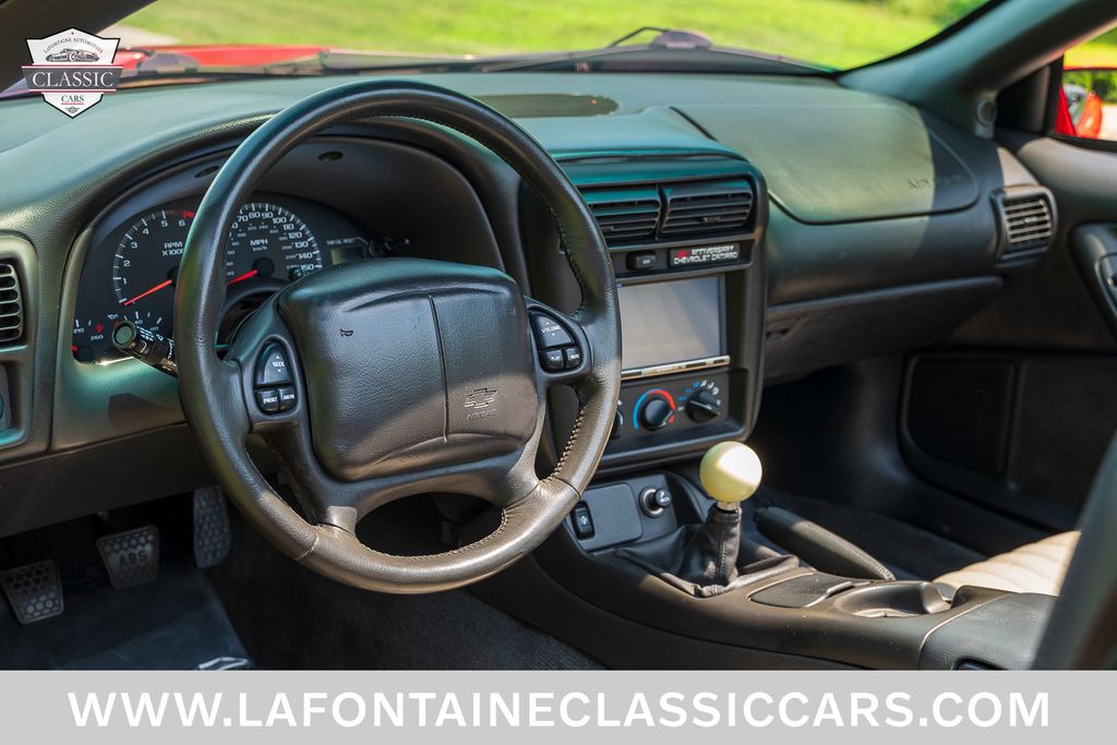 2002 Chevrolet Camaro 260
