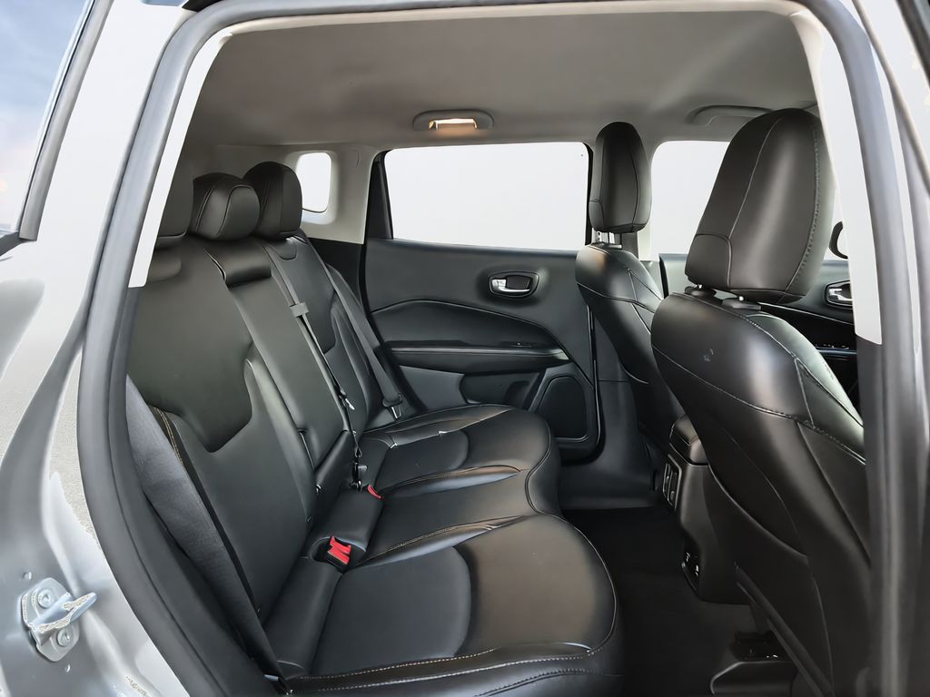 2020 Jeep Compass Limited Silver at Big Star Chrysler Jeep Dodge Ram 
