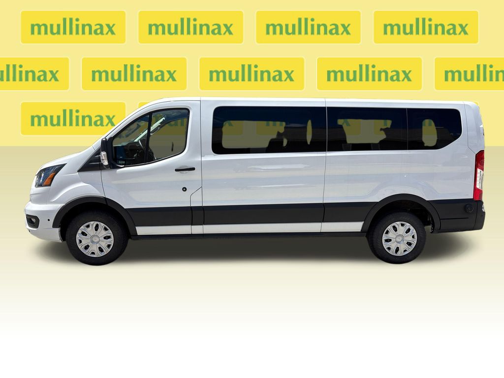 Certified Used 2024 White Ford XLT image 10