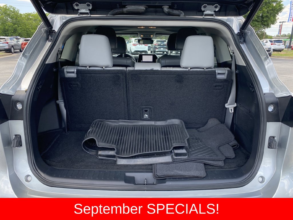 Used 2023 Toyota Highlander SUV