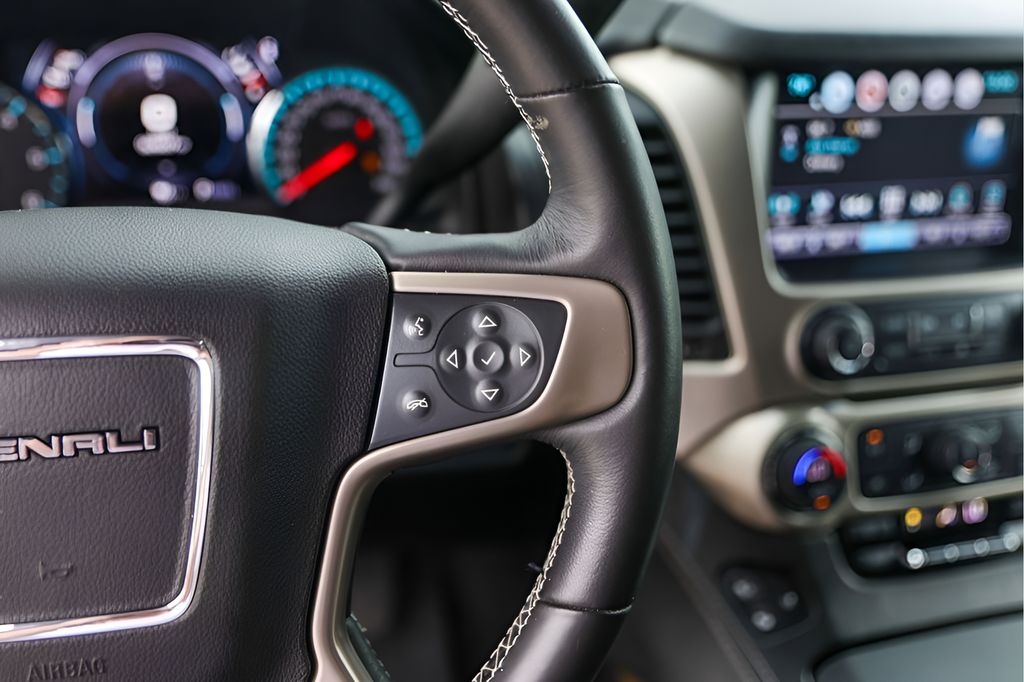 Used Car 2017 Gmc Yukon  Denali For Sale Under $30,000 In Austin, Texas