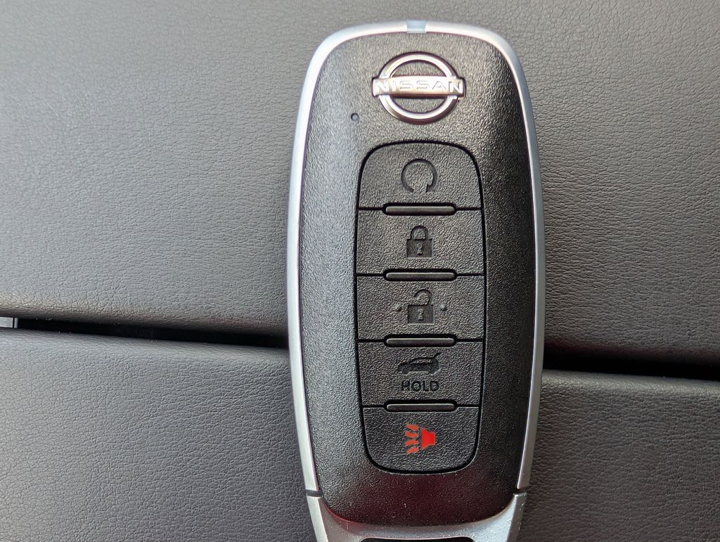 New 2026 Nissan Rogue SUV